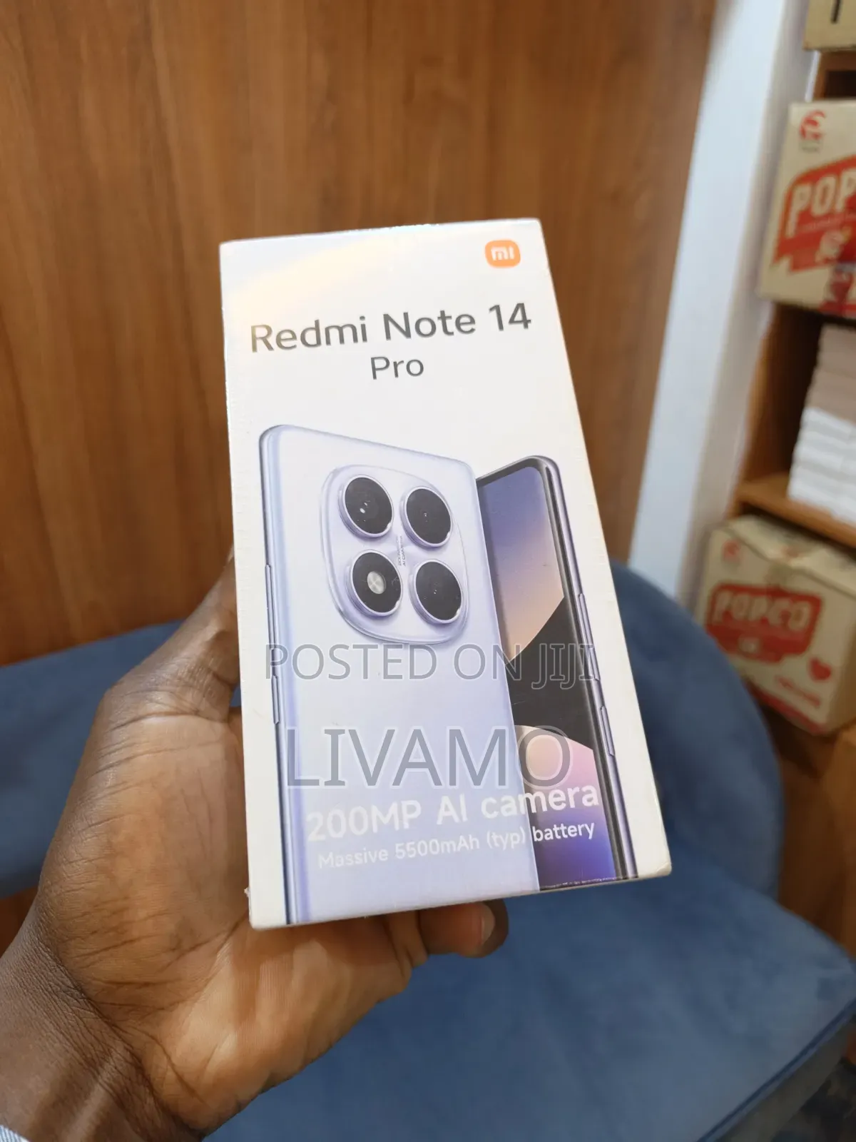 New Xiaomi 14 Pro 256 GB Black