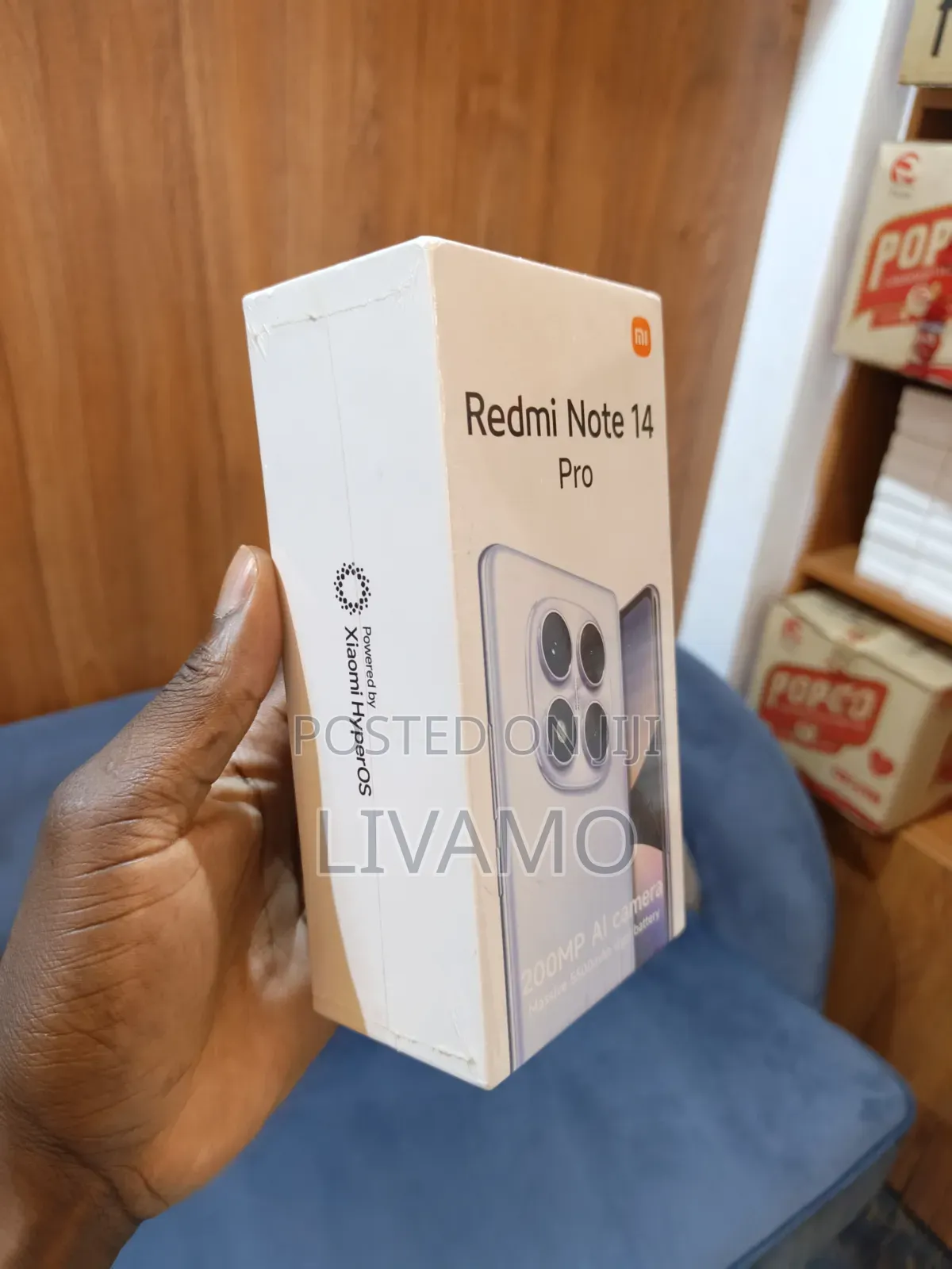 New Xiaomi 14 Pro 256 GB Black