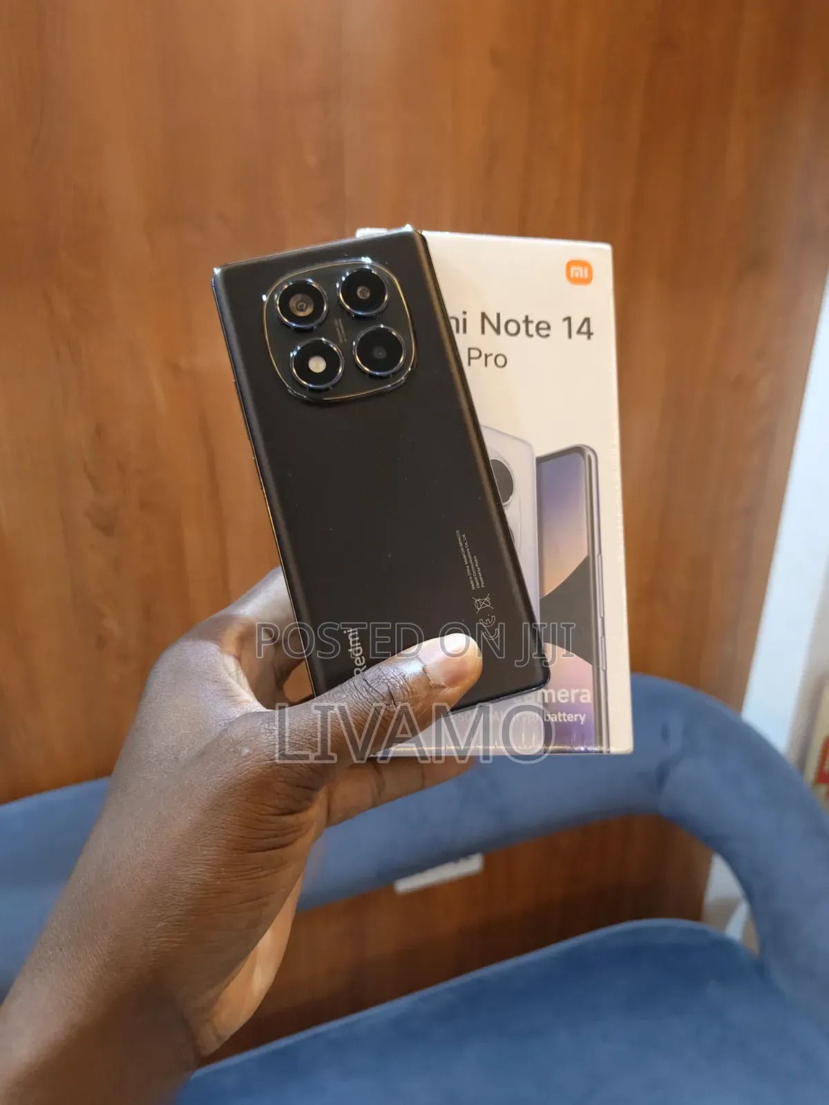 New Xiaomi 14 Pro 256 GB Red