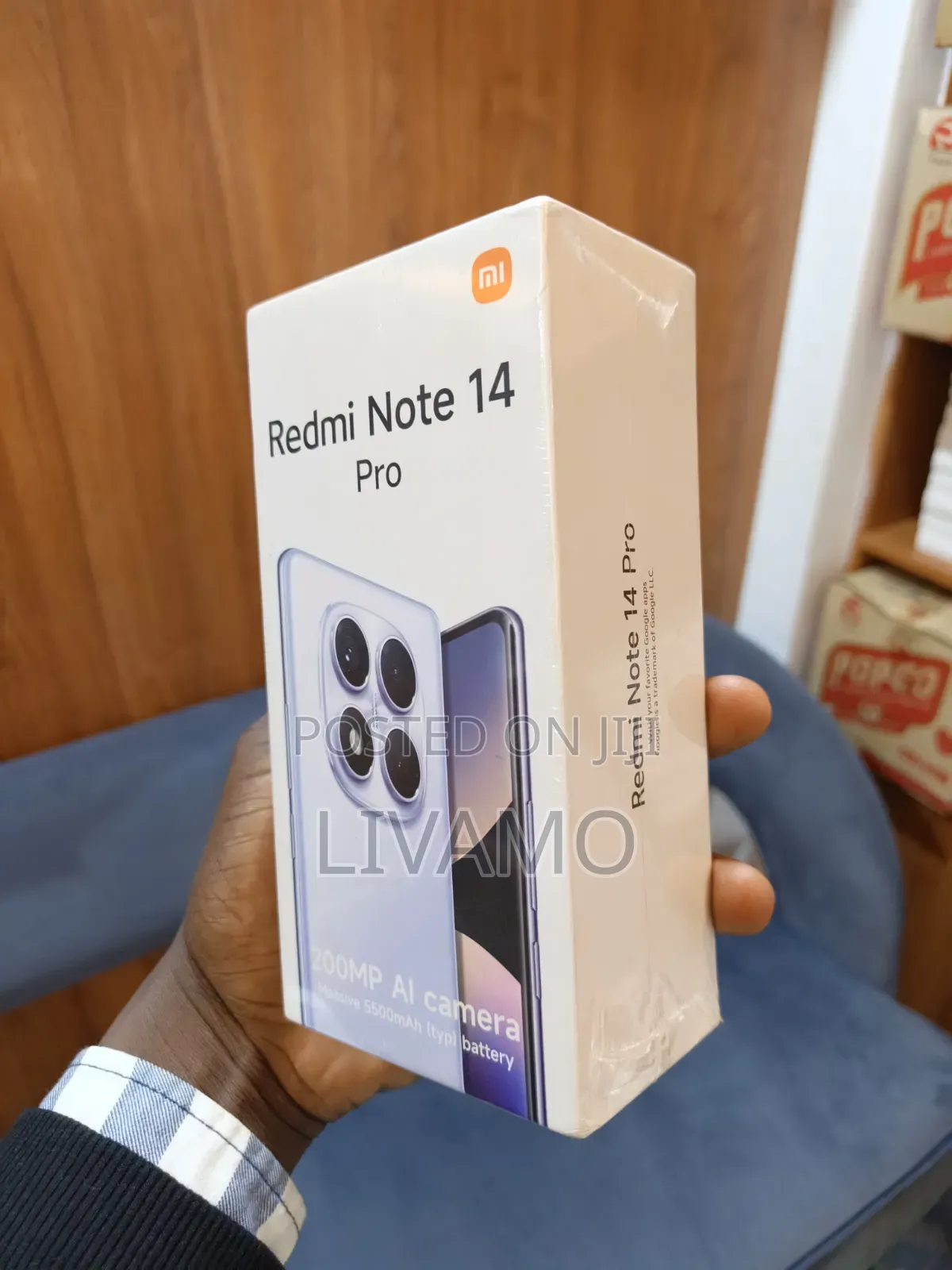 New Xiaomi 14 Pro 256 GB Red