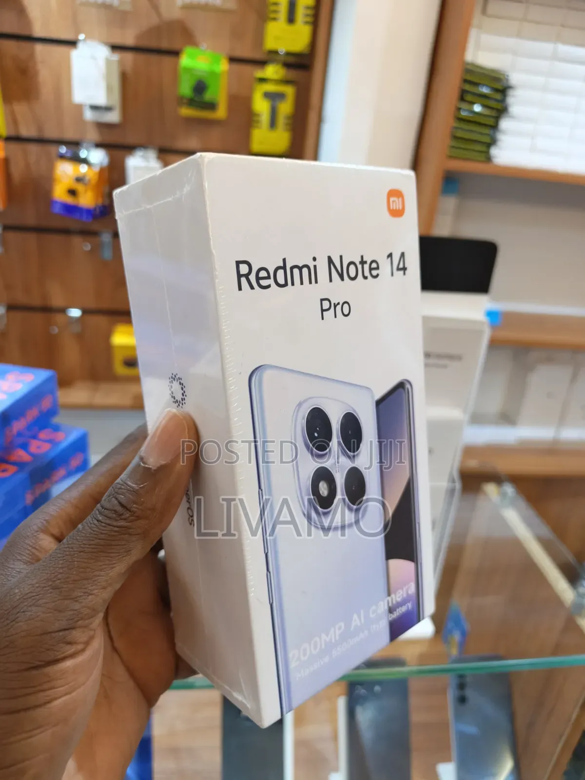 New Xiaomi 14 Pro 256 GB Red