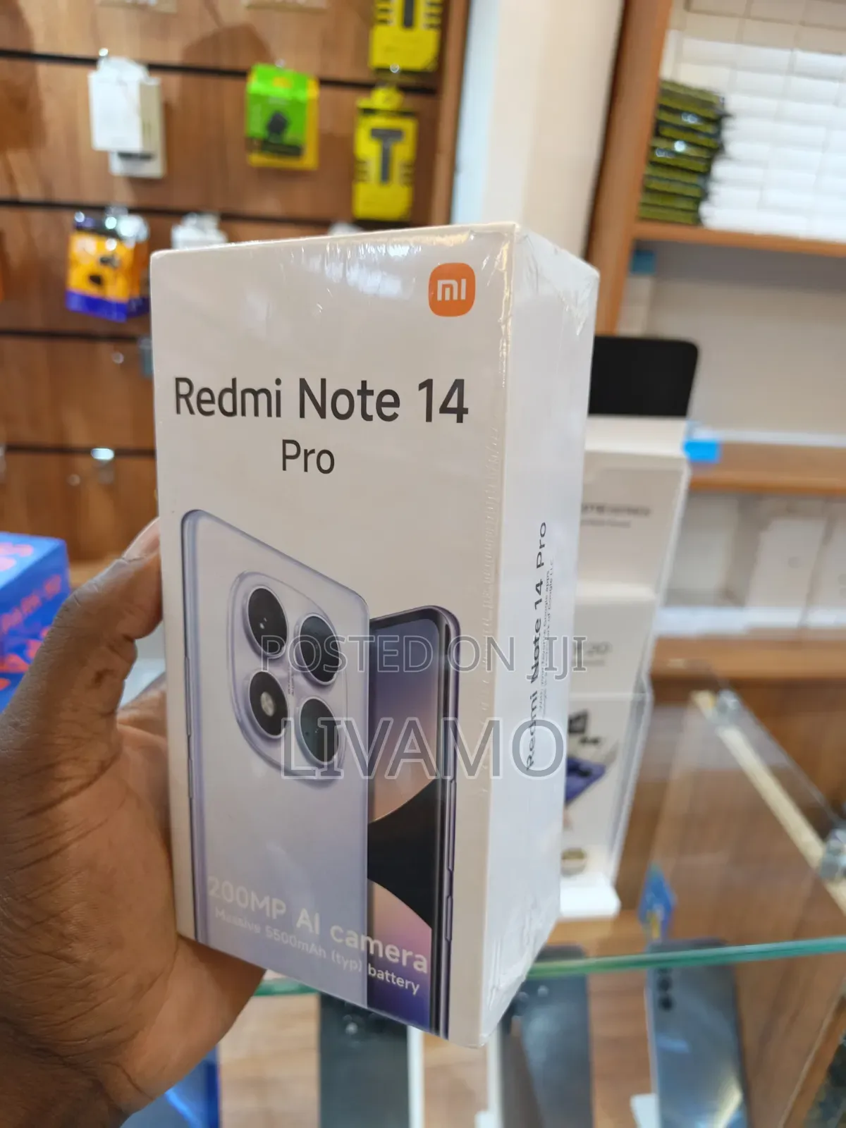 New Xiaomi 14 Pro 256 GB Red