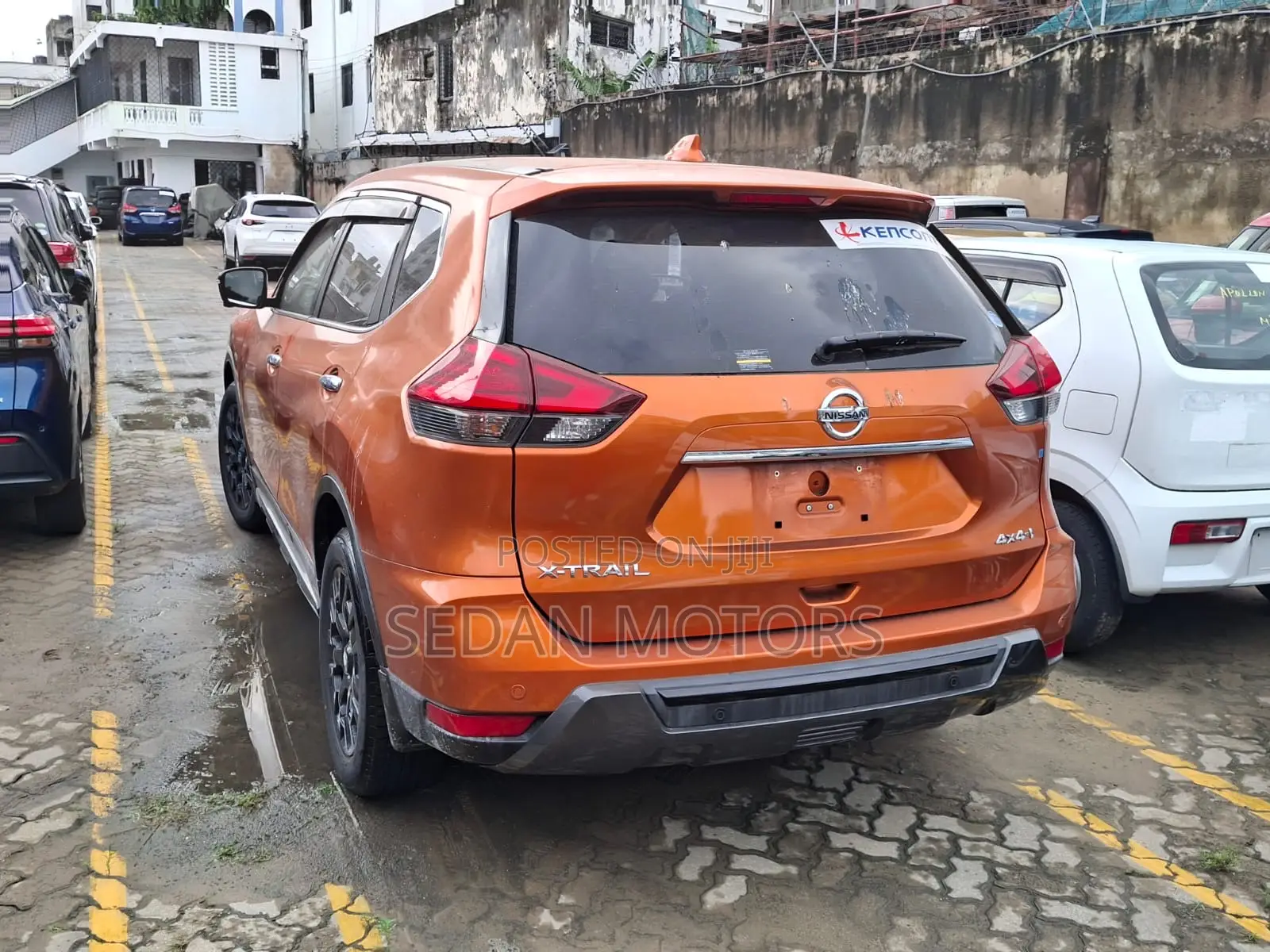 Nissan X-Trail 2019 Brown