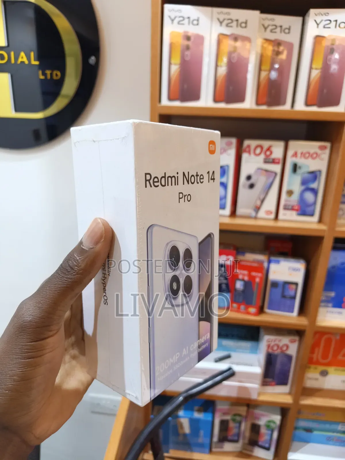 New Xiaomi 14 Pro 256 GB Red