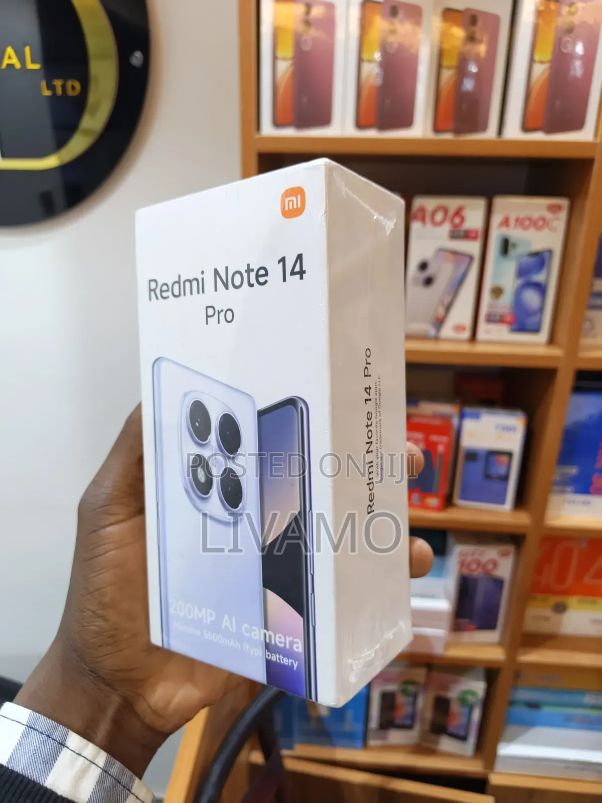 New Xiaomi 14 Pro 256 GB Red