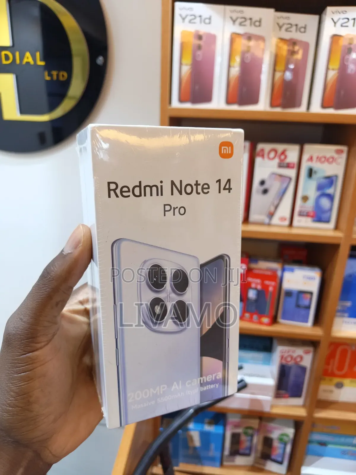 New Xiaomi 14 Pro 256 GB Red