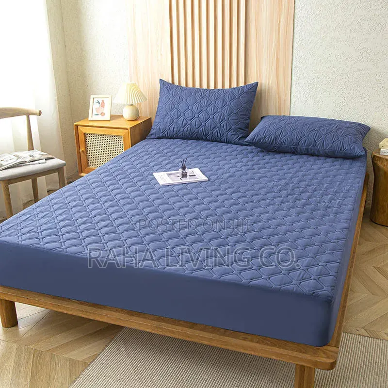 Quilted Waterproof Mattress Protector | 4 by 6