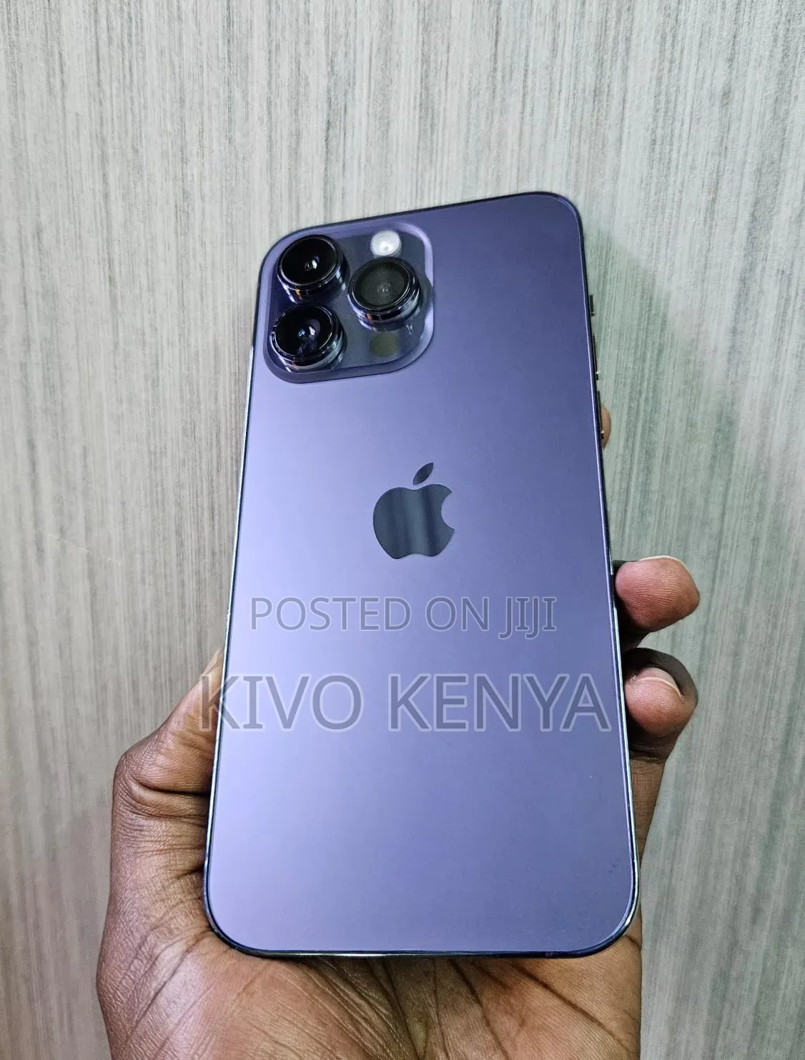 Apple iPhone 14 Pro Max 256 GB Purple