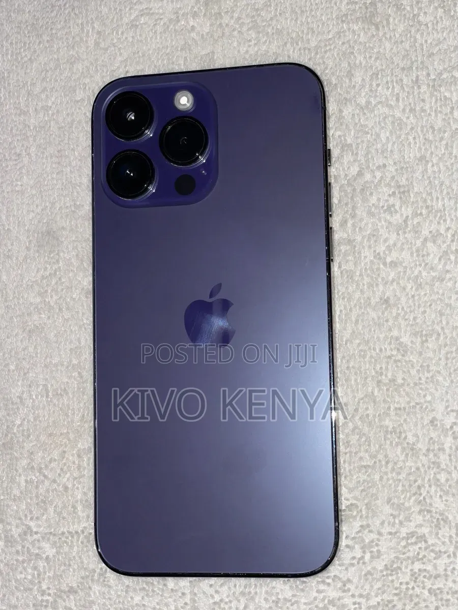 Apple iPhone 14 Pro Max 256 GB Purple