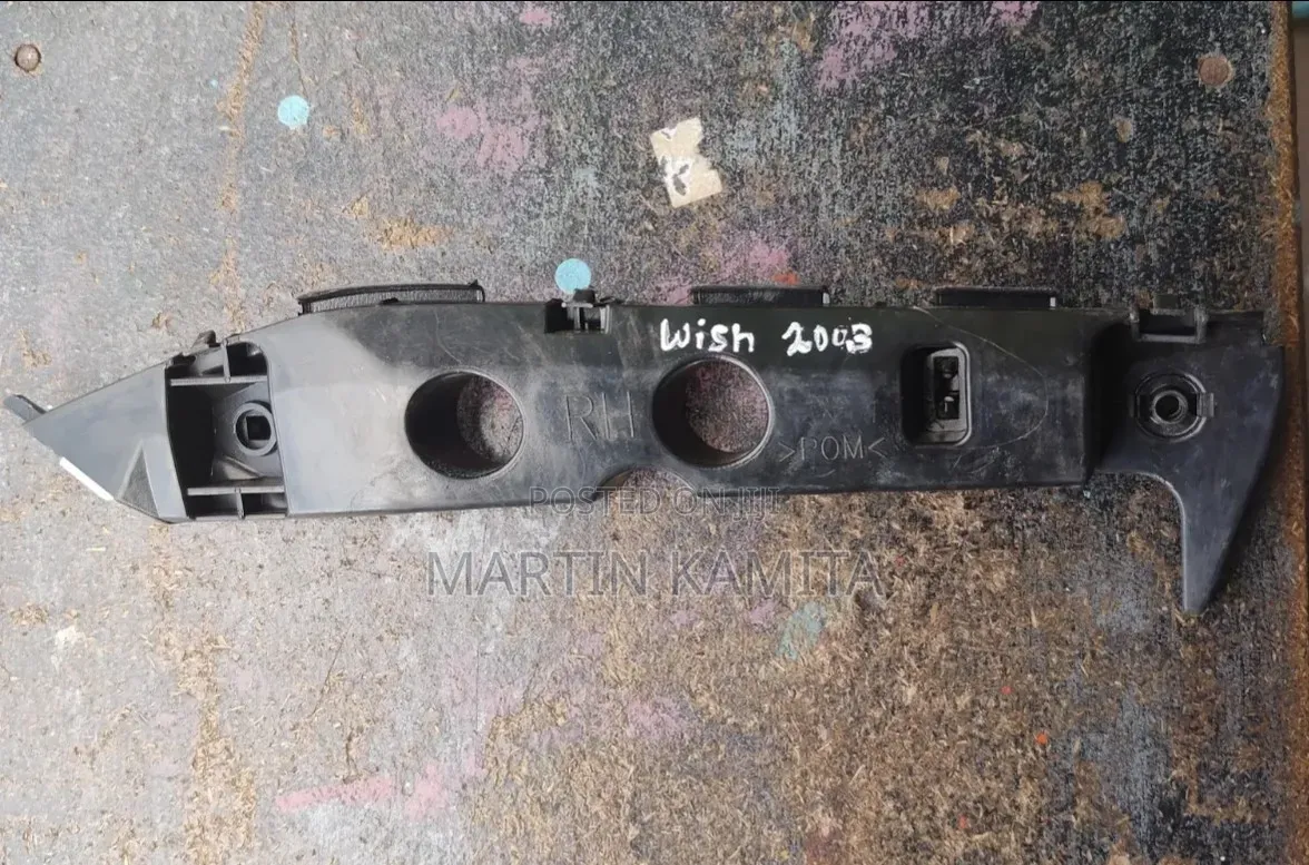 Wish Old 2003 Front Bumper Slide Retainers