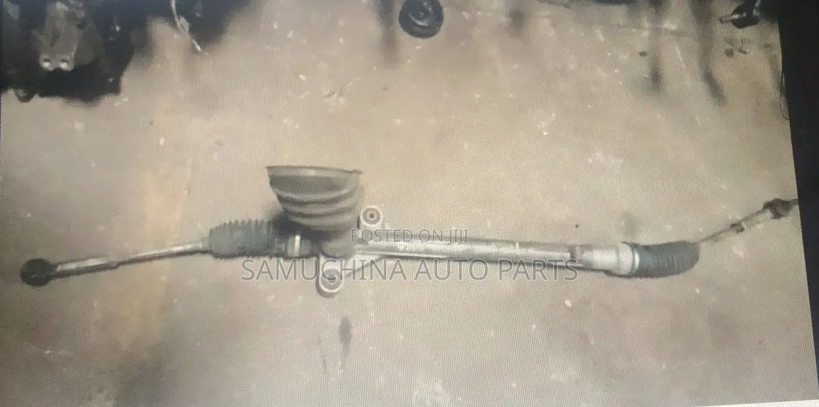 Steering Rack Mitsubishi Delica