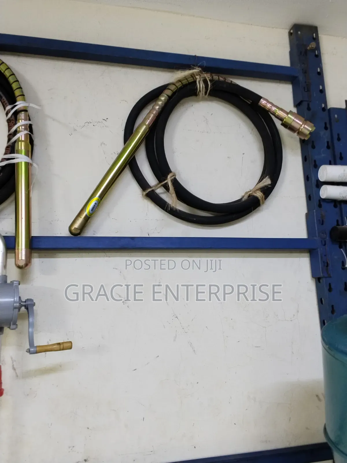 Vibrator Shaft/ Concrete Vibrator