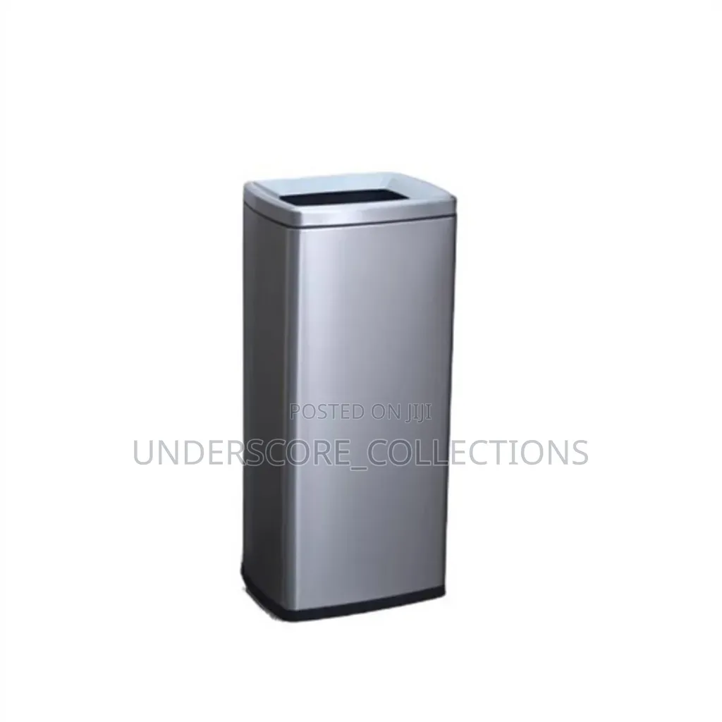 25l Stainless Steel Dustbin