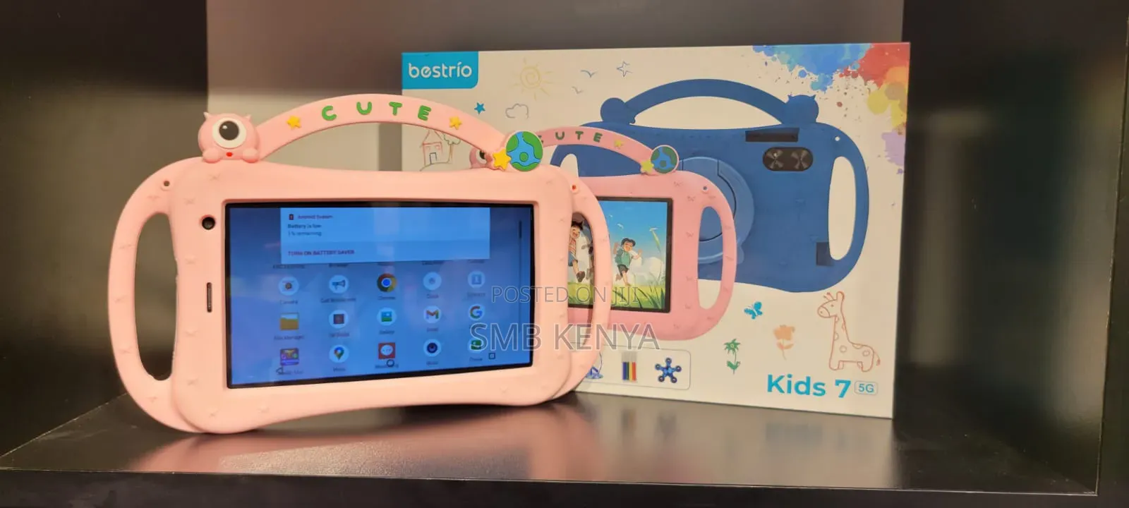 New Tablet 512 GB White