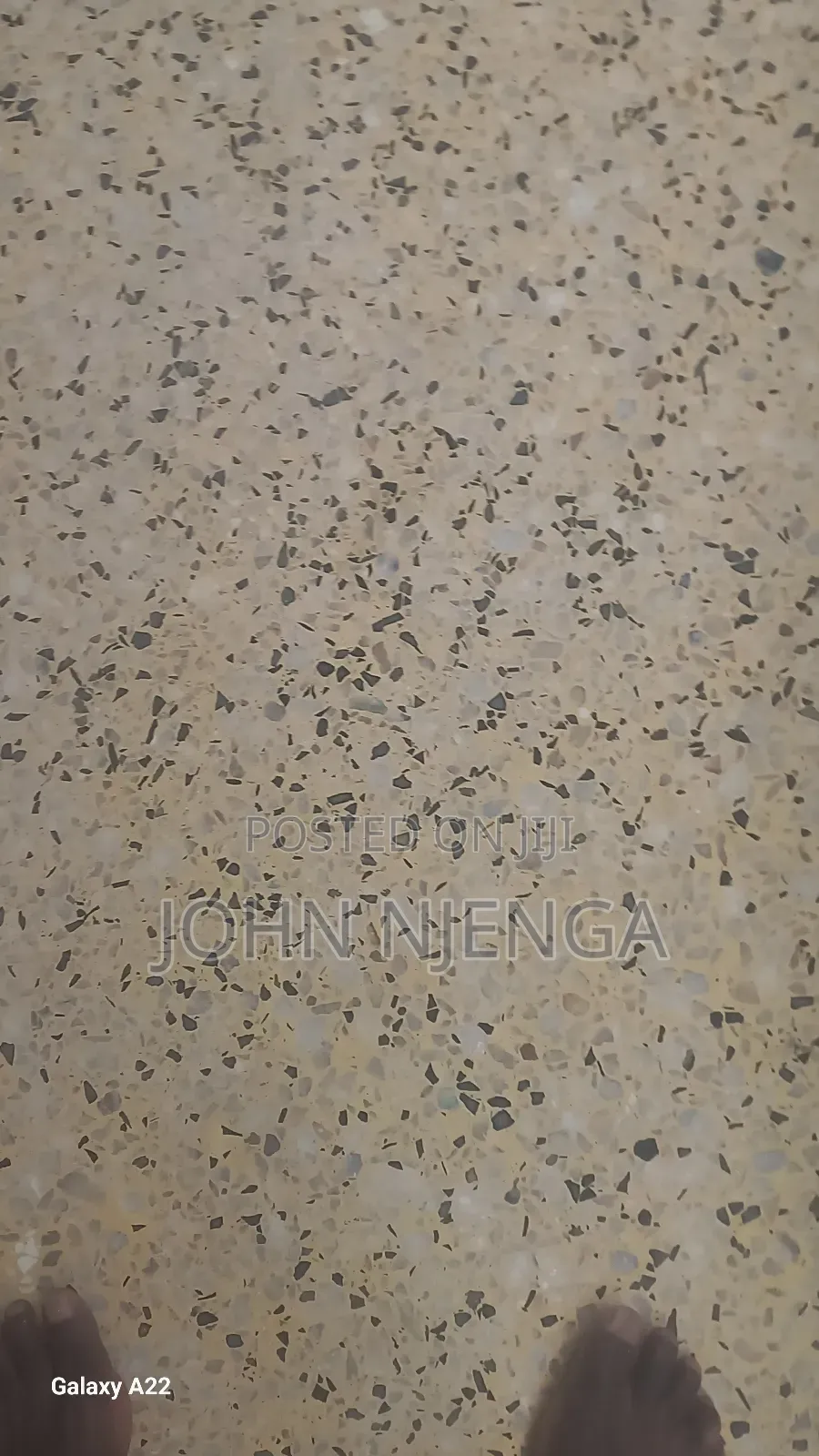 Terrazzo Kenya