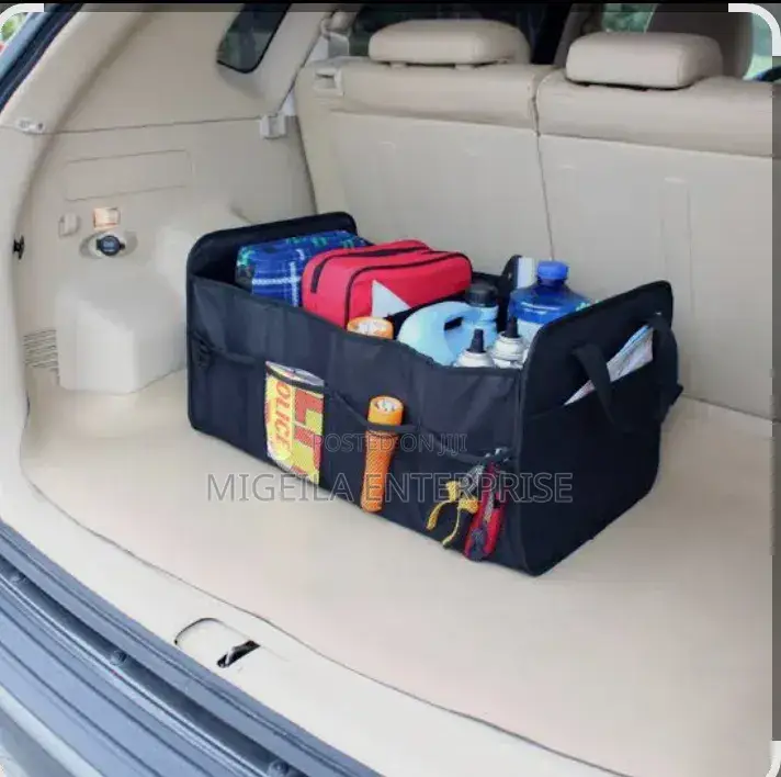 Car Boot Organizer