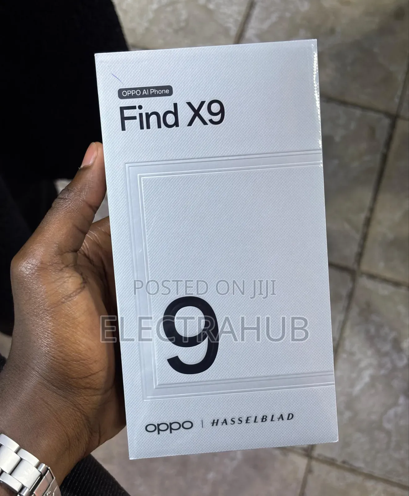 New Oppo Find X8 512 GB Black