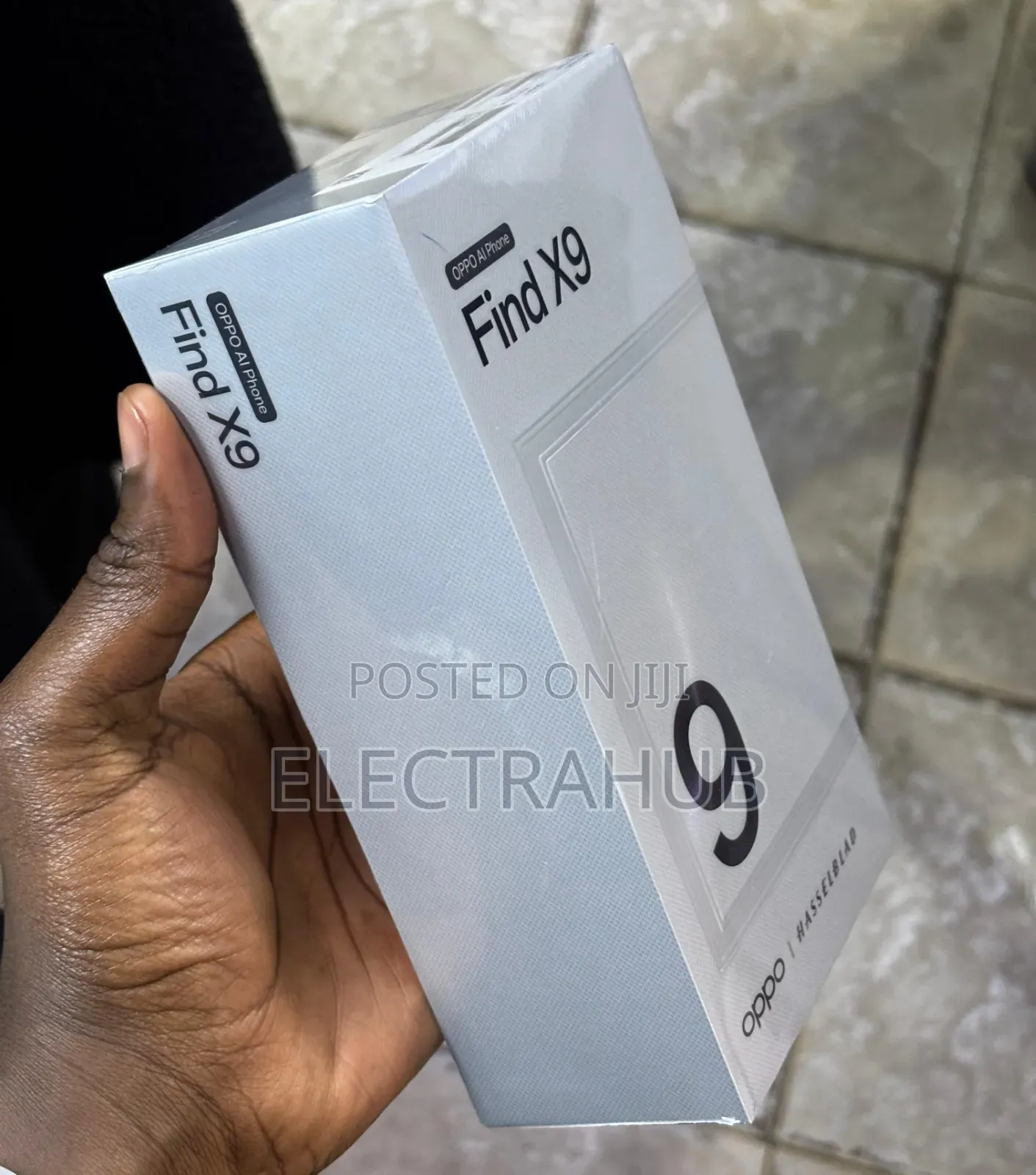 New Oppo Find X8 512 GB Black