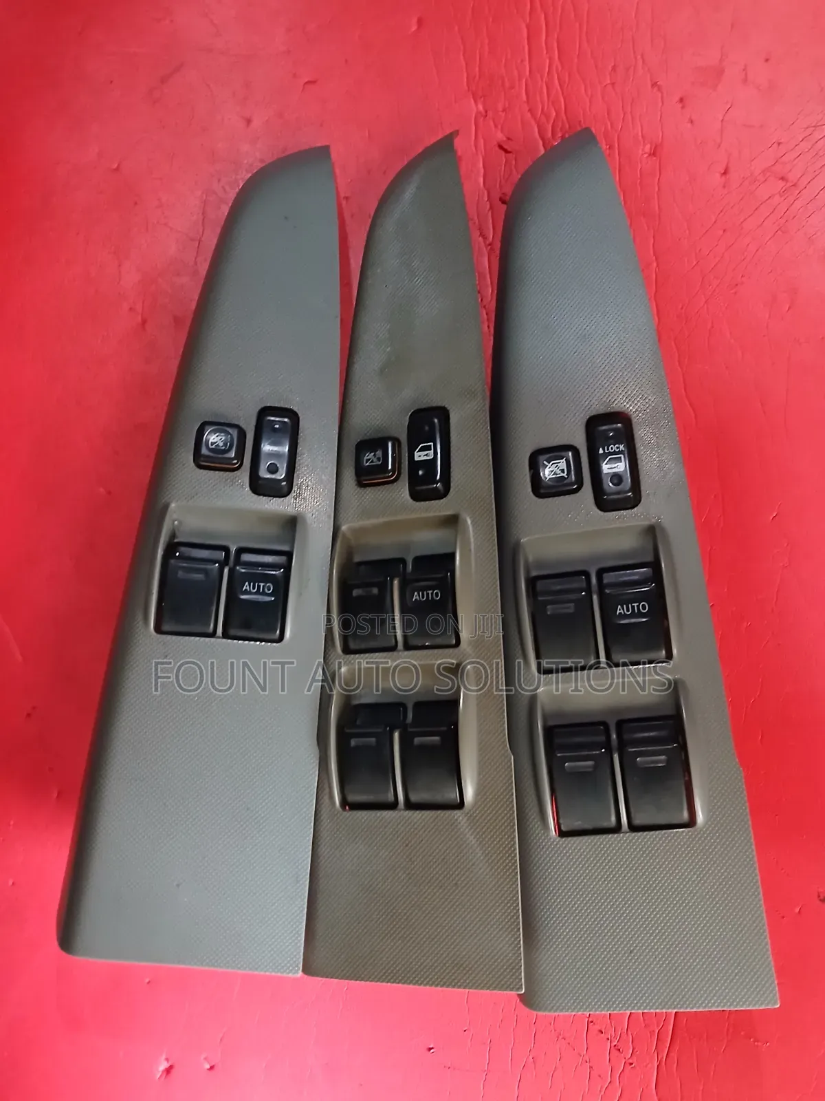 Mainswitch Toyota Hilux/Vigo