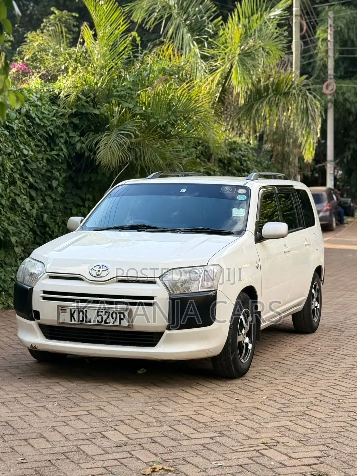 Toyota Succeed SV Premium 2016 White