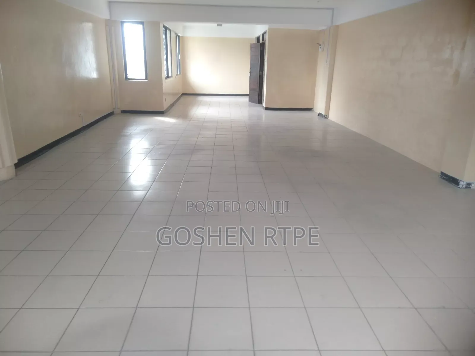 Executive Office Space to Let at Mombasa City Centre (Cbd)