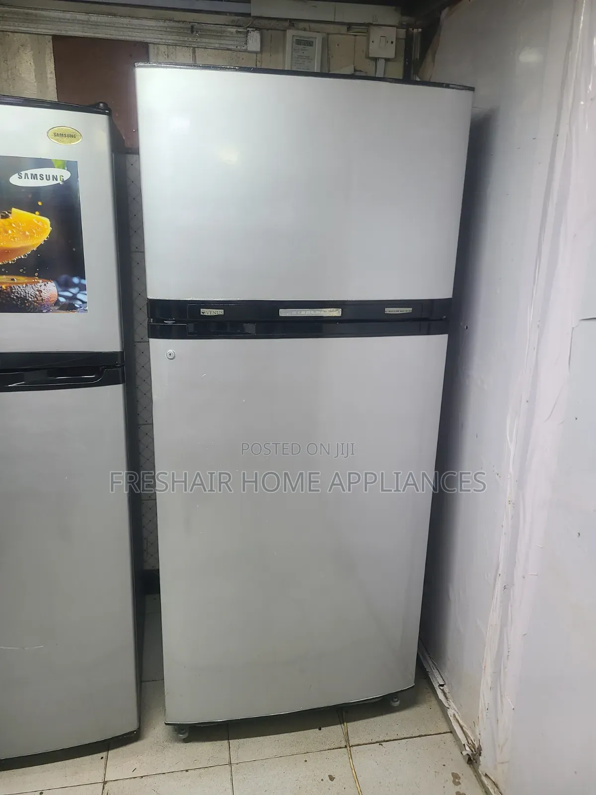 Double Door Refrigerator 500litres