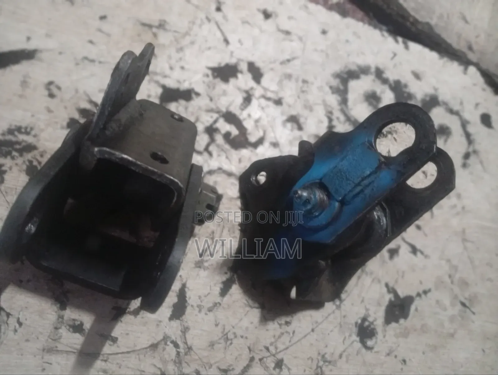 Rear Hanger Fuso Fighter