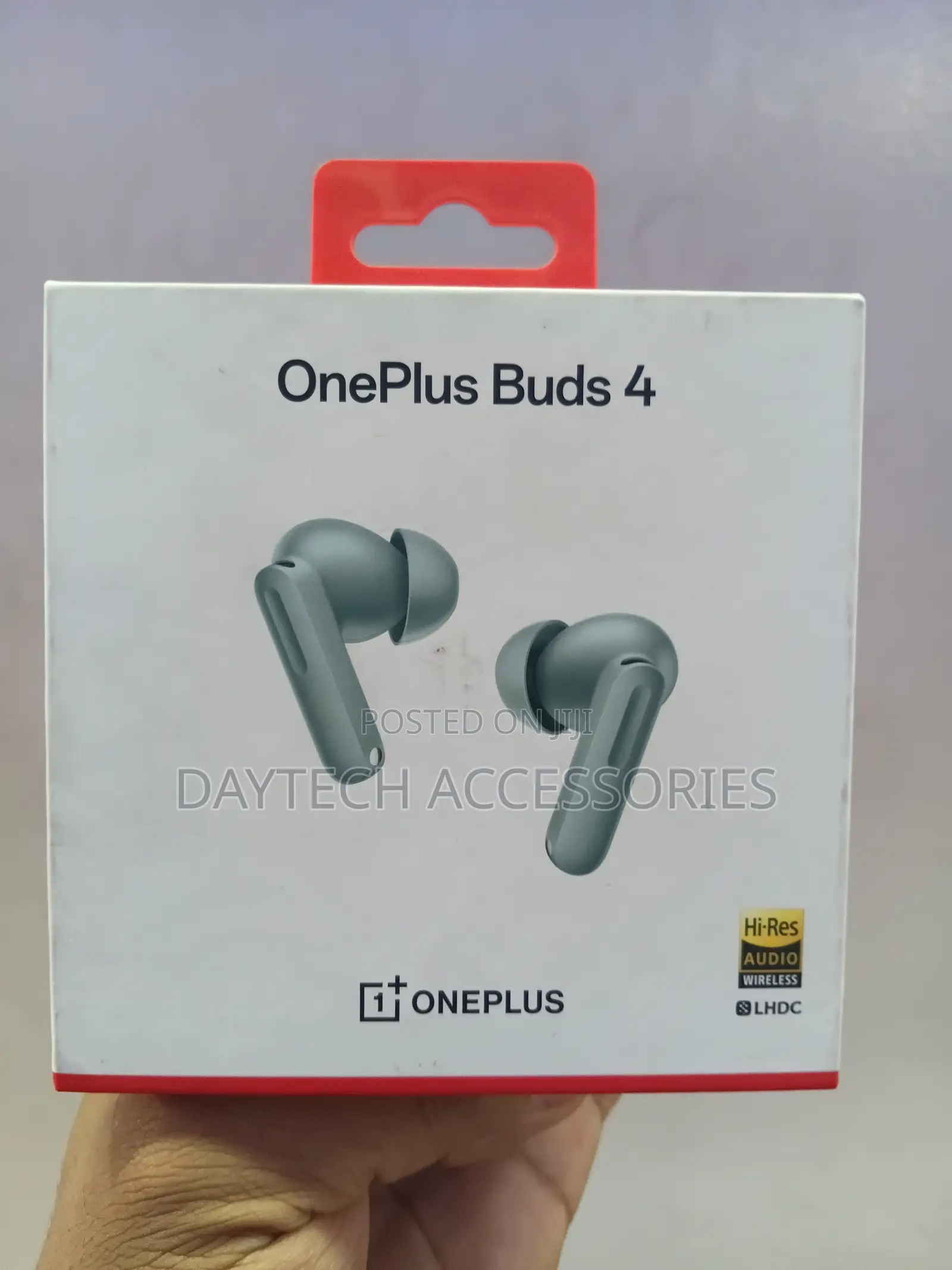 Oneplus Buds 4 Wireless Earbuds Bass Wave in-Ear Buds