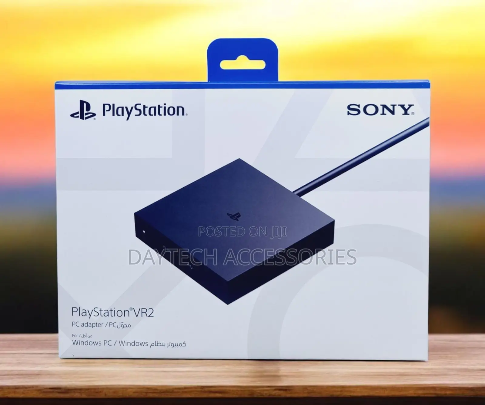 This Is the Official Sony Playstation Vr2 Pc Adapter.