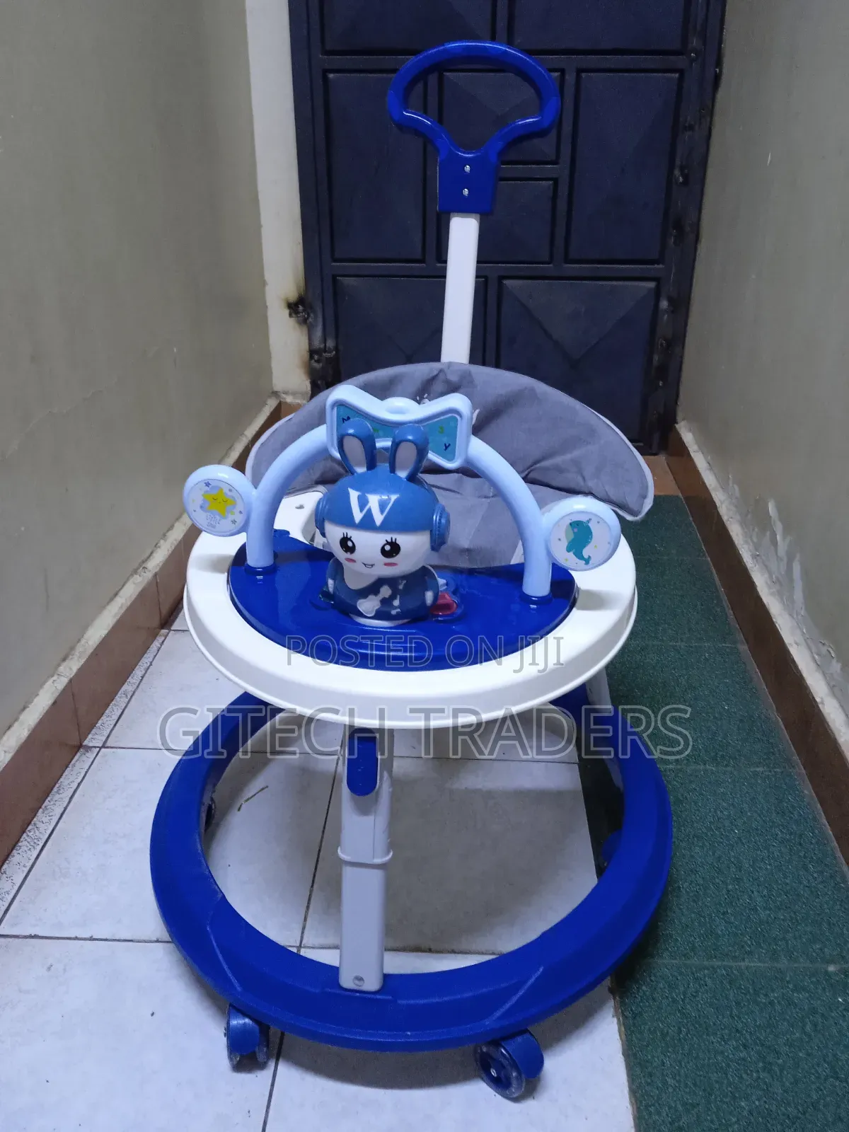 Momesy Baby Walker