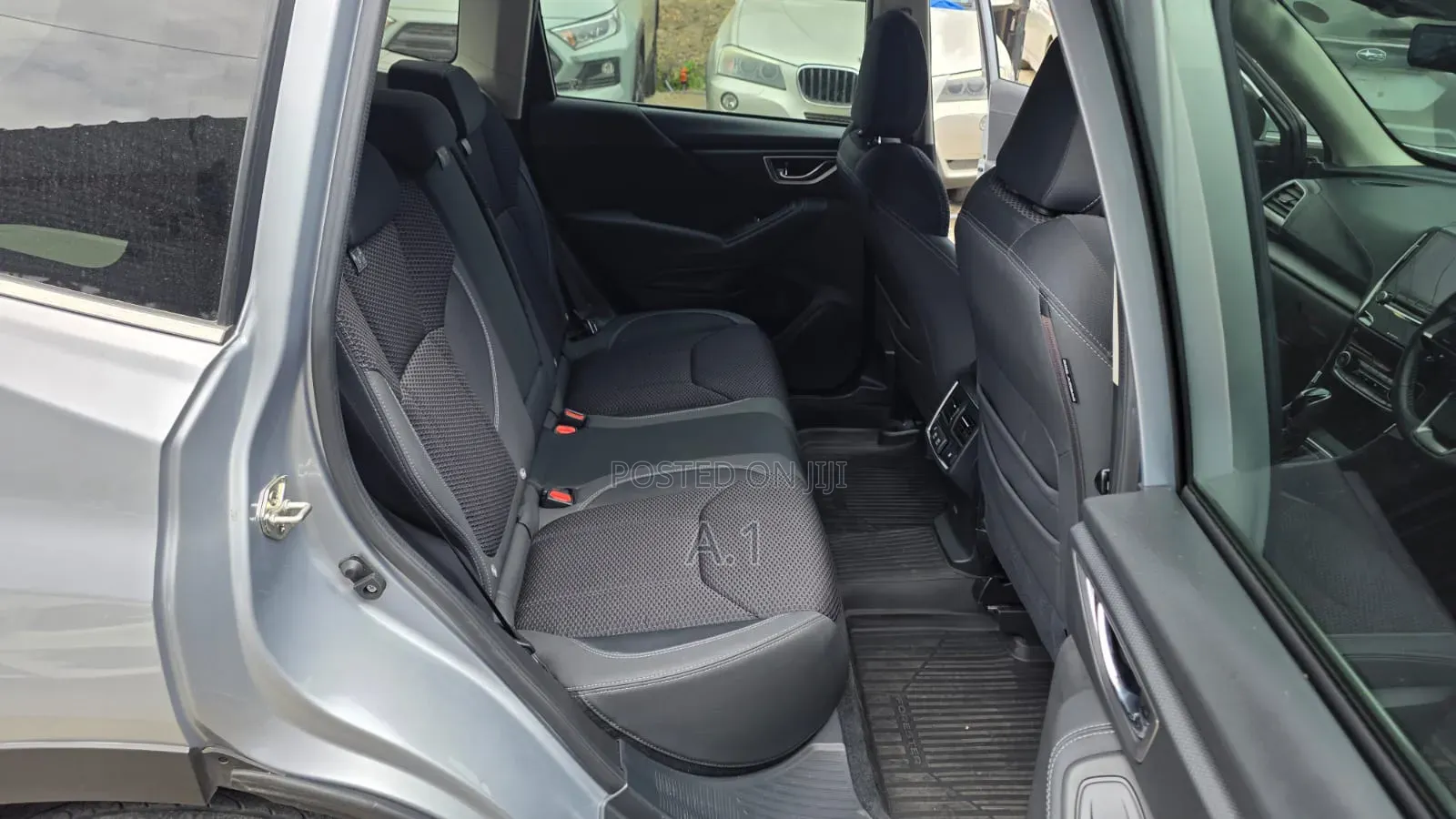 Subaru Forester Touring AWD 2019 Silver