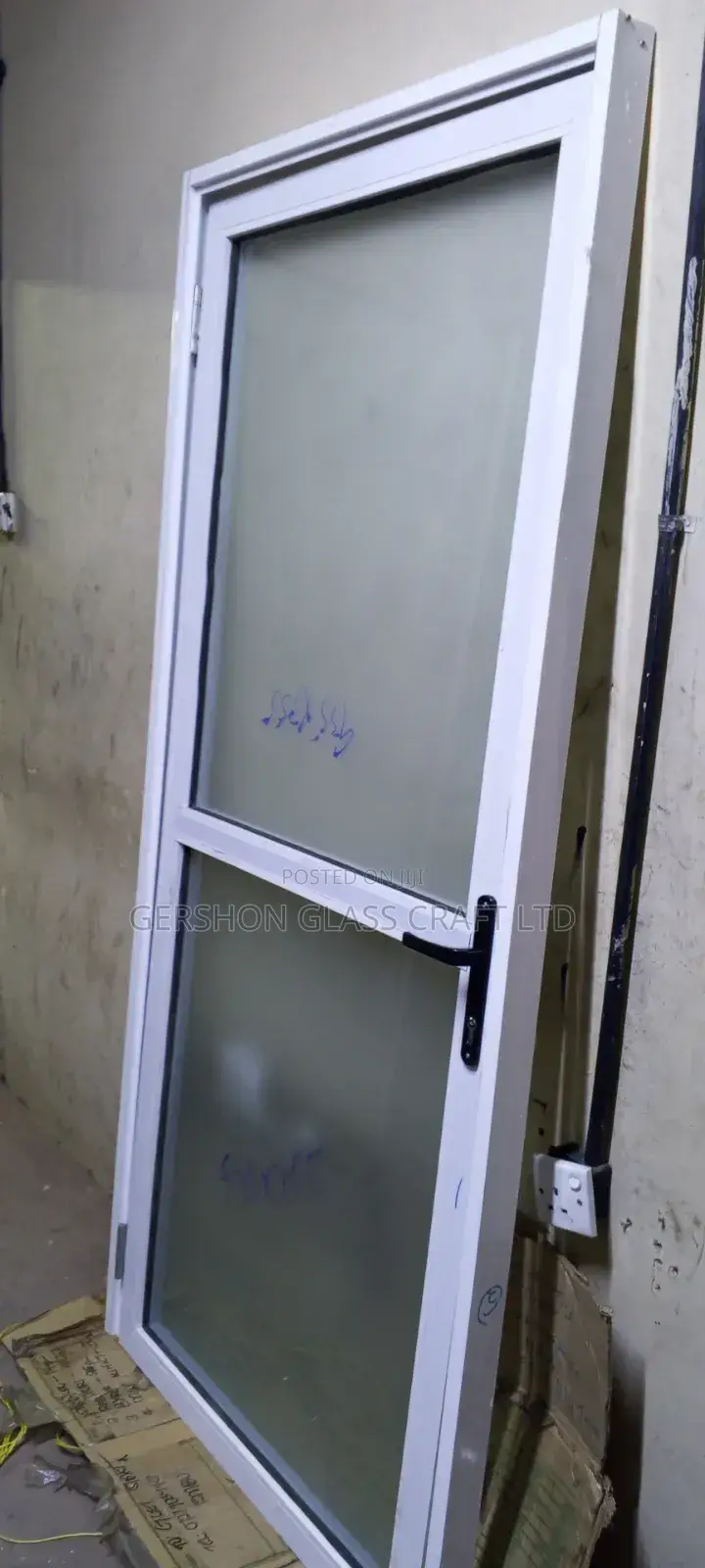 Toilet and Bathroom Doors
