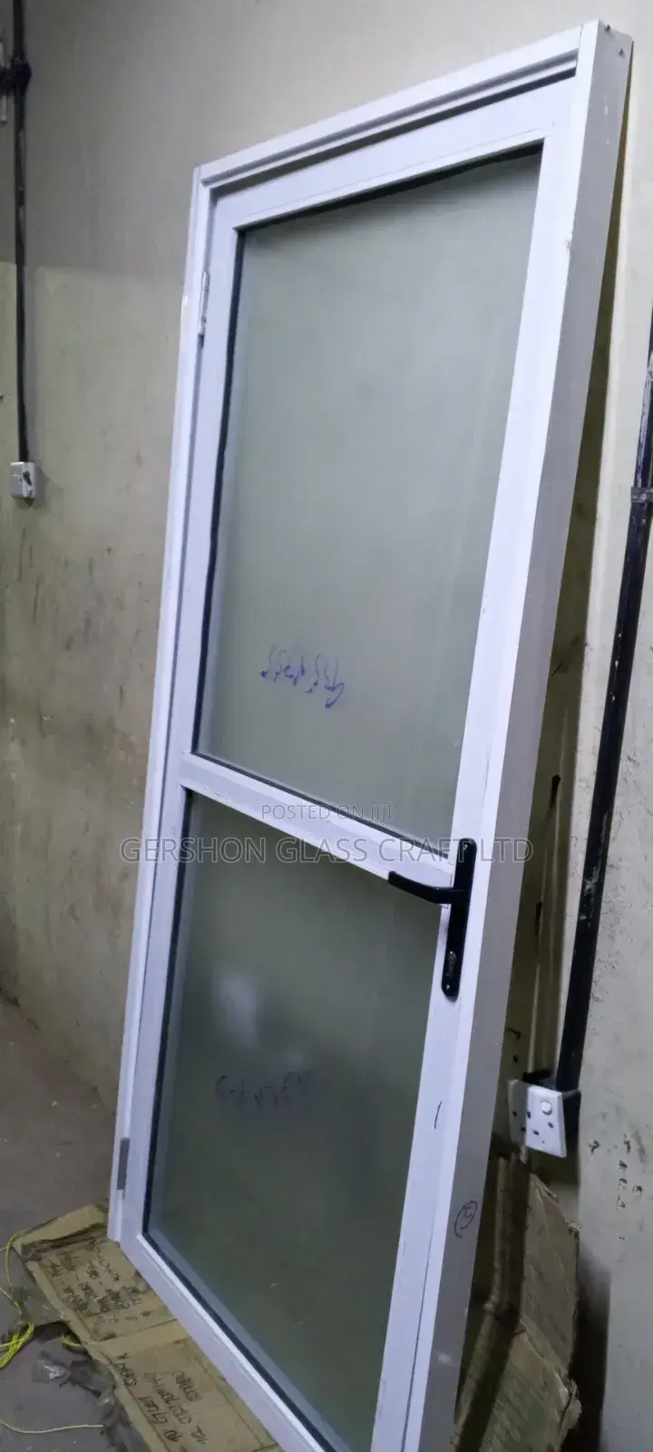 Toilet and Bathroom Doors
