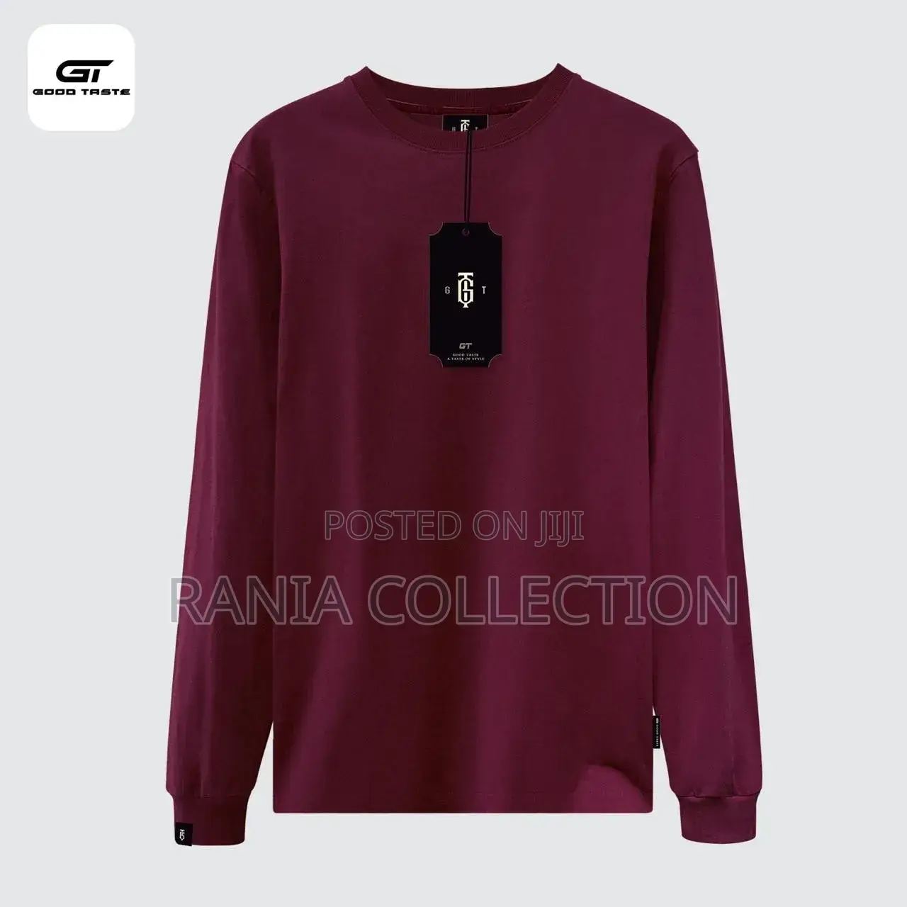 Plain Colored Mens Cotton Sweatshirts