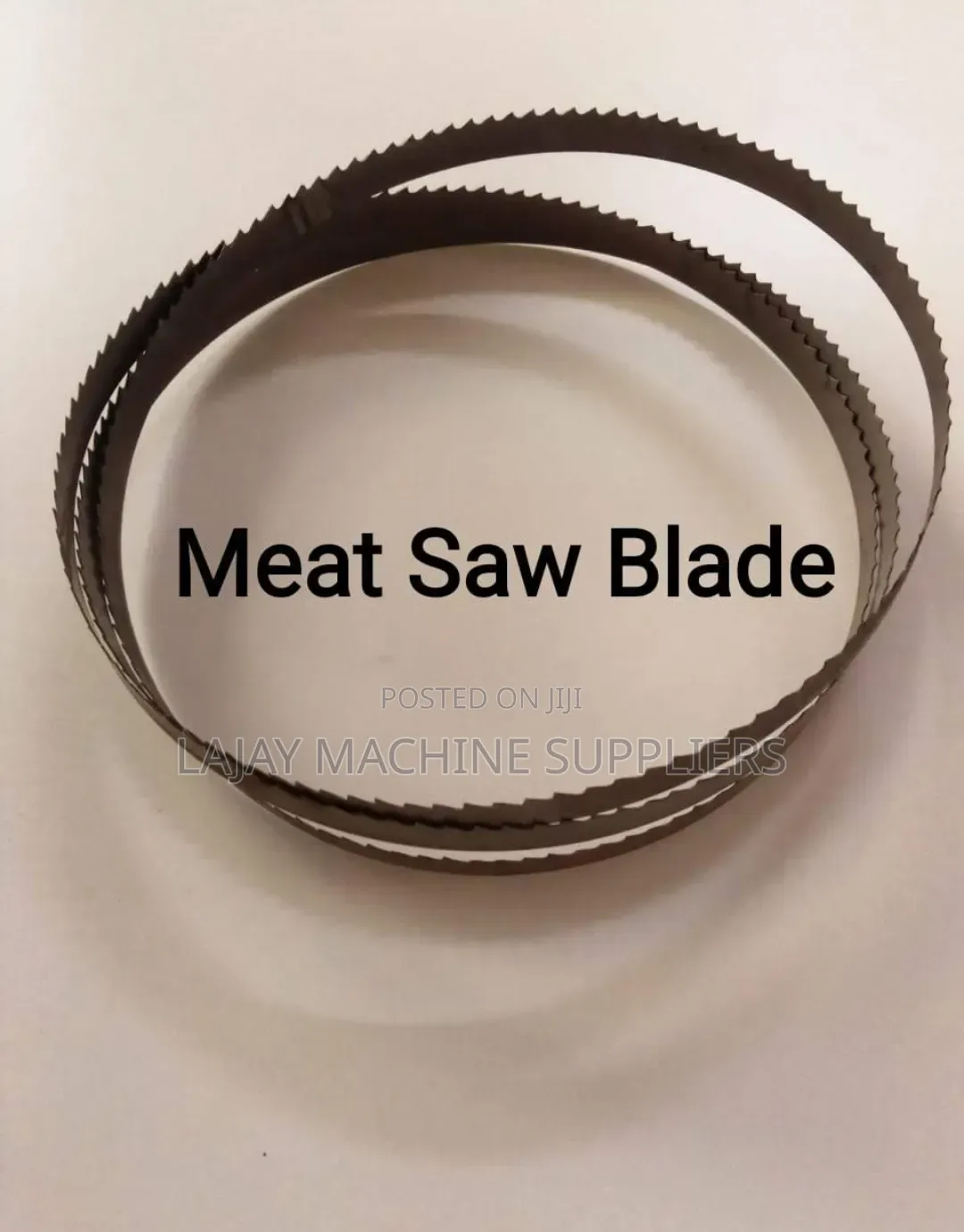 Stainless Steel or High-Carbon Steel Band Saw