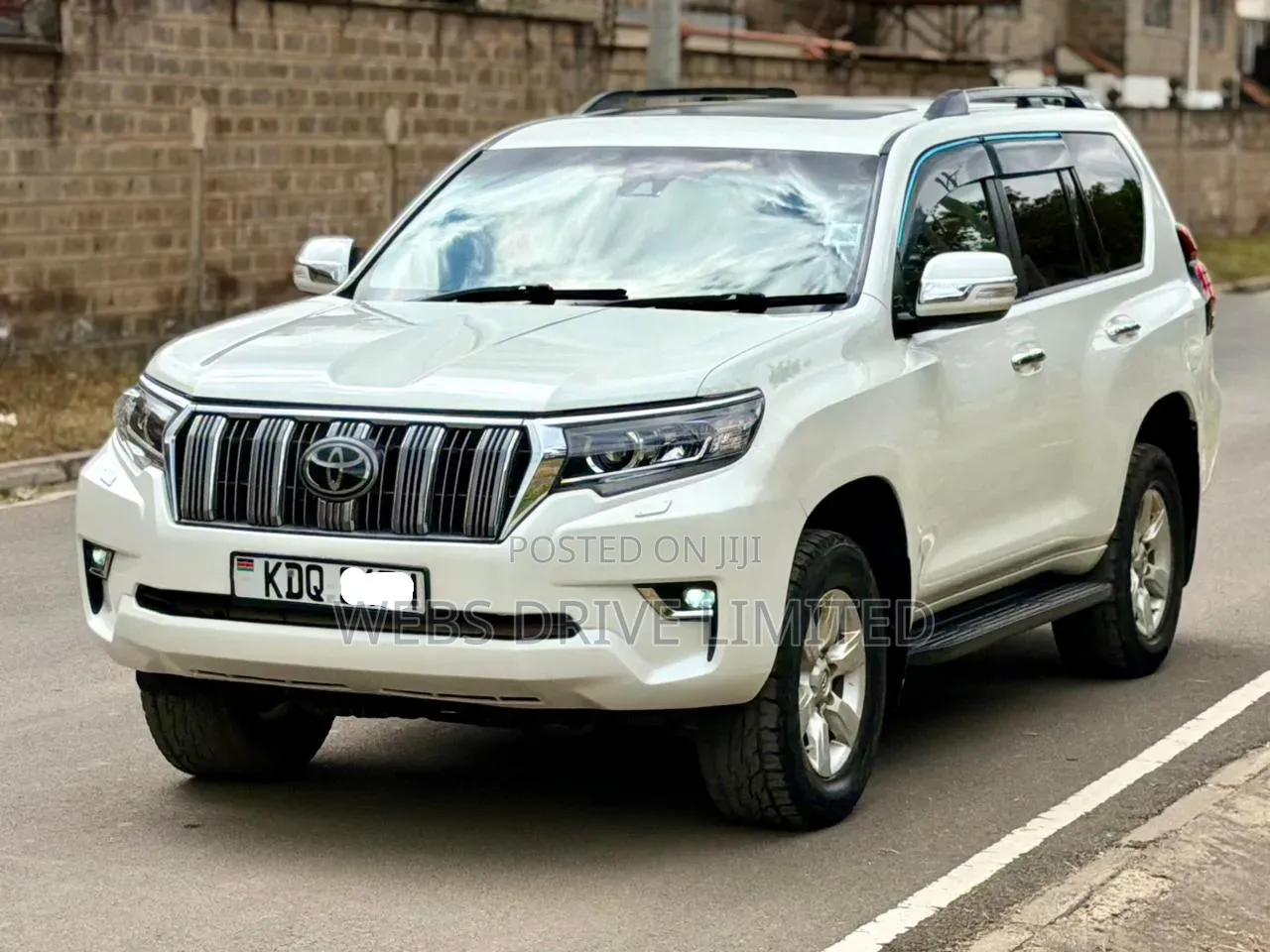 Toyota Land Cruiser Prado 2.8 2020
