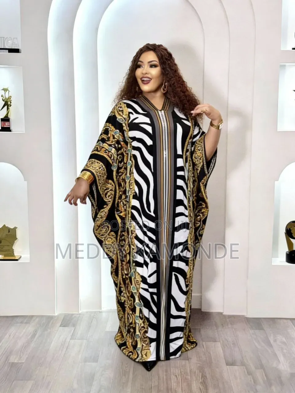 Elegant Free Long Dress