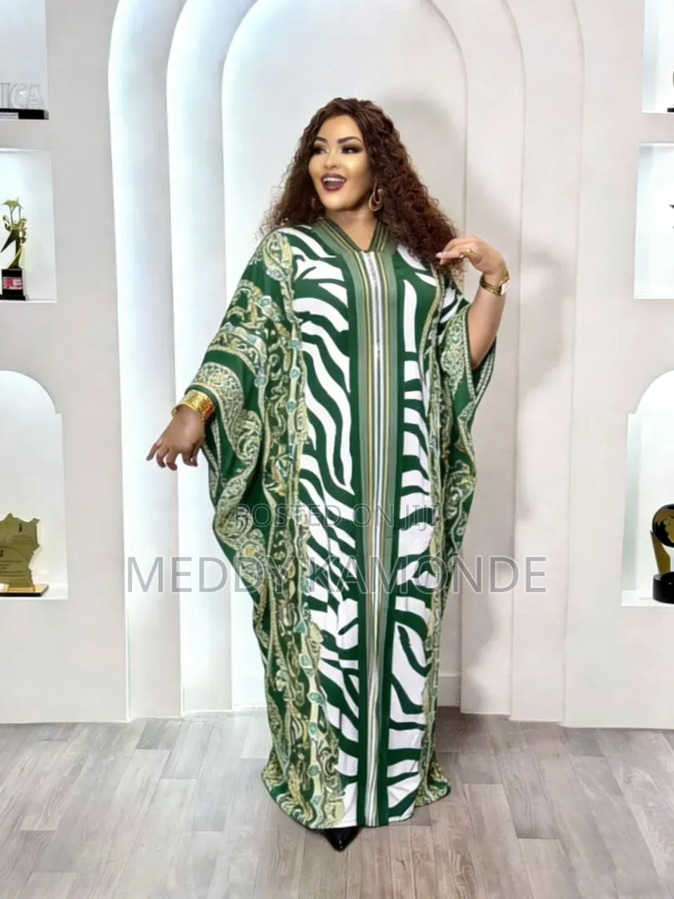 Elegant Free Long Dress