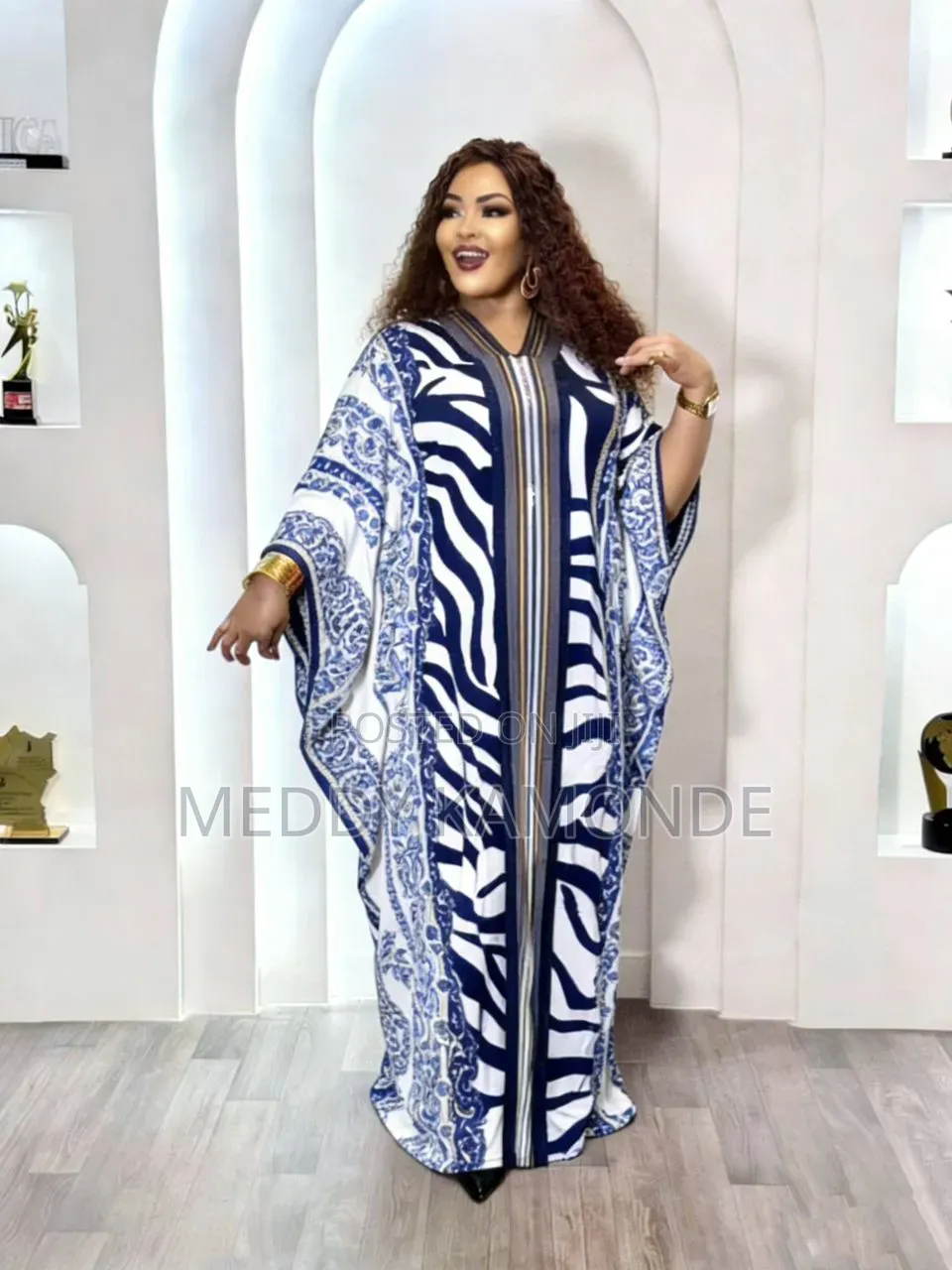 Elegant Free Long Dress