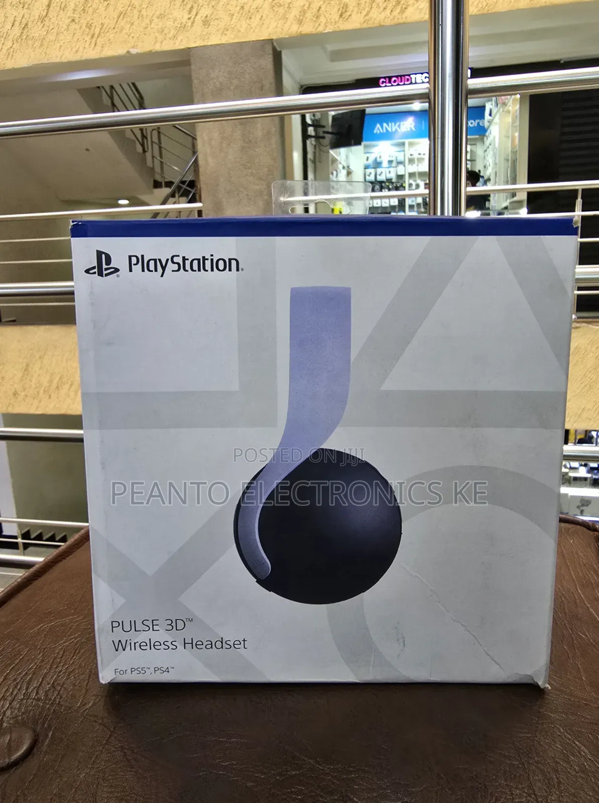 Sony Ps5 Pulse 3d Headset
