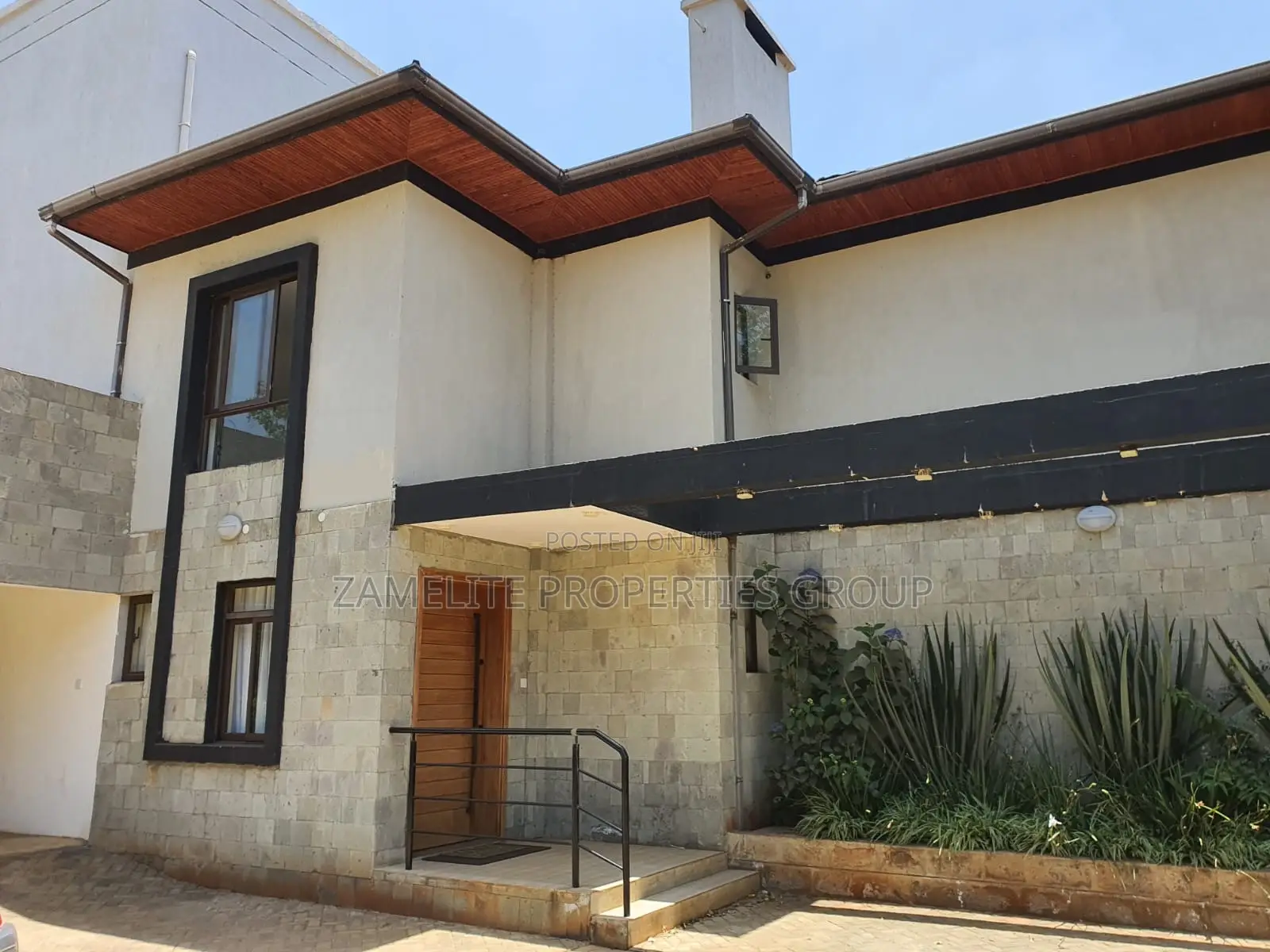 Furnished 5bdrm House in Karen for sale