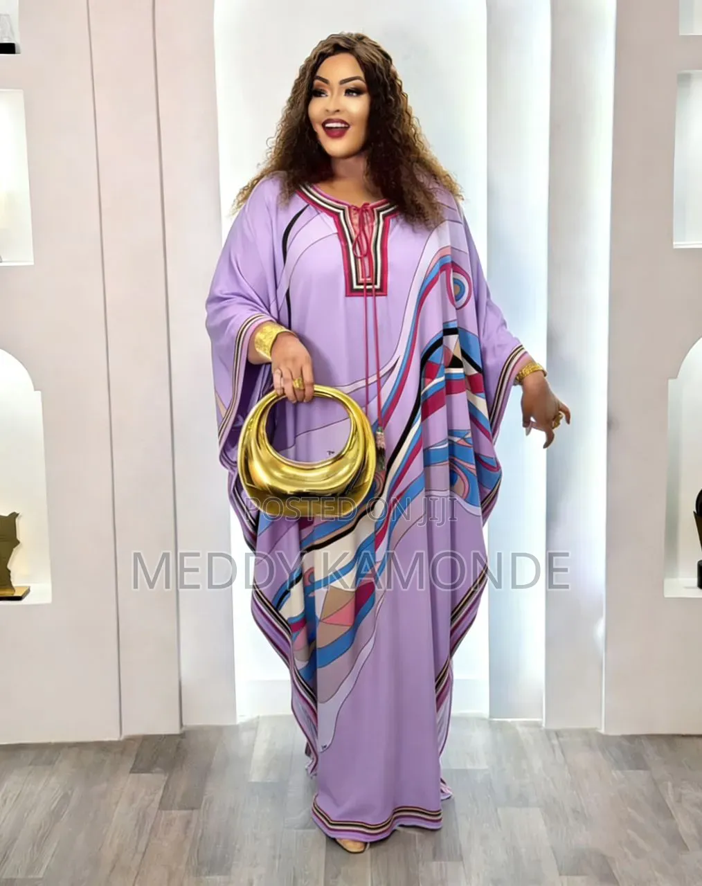 Blue Stylish Long/Maxi Free Dress