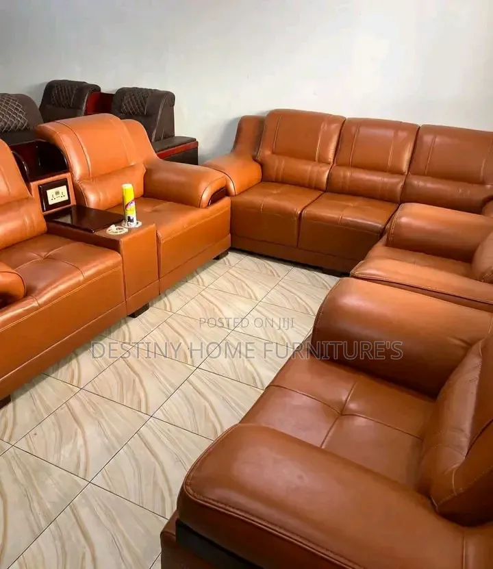Royal Executive Home Sofa