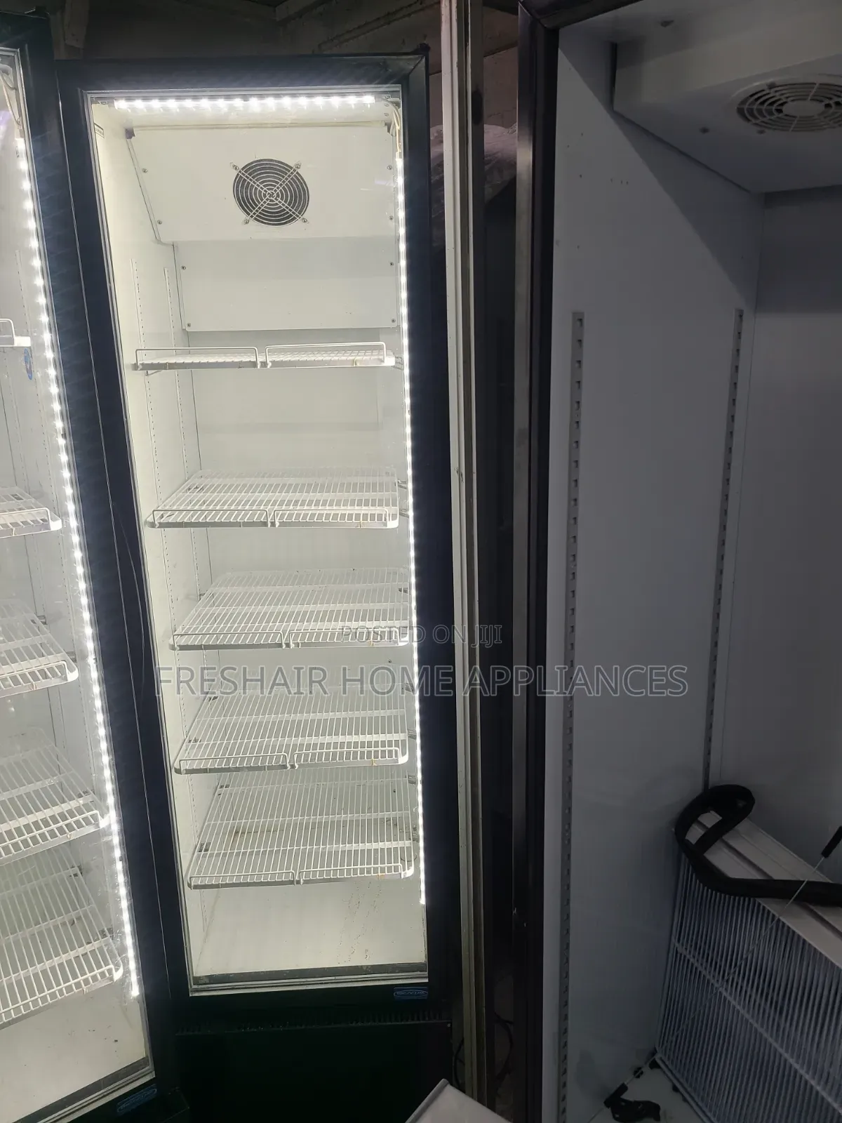 Showcase One Door Fridge
