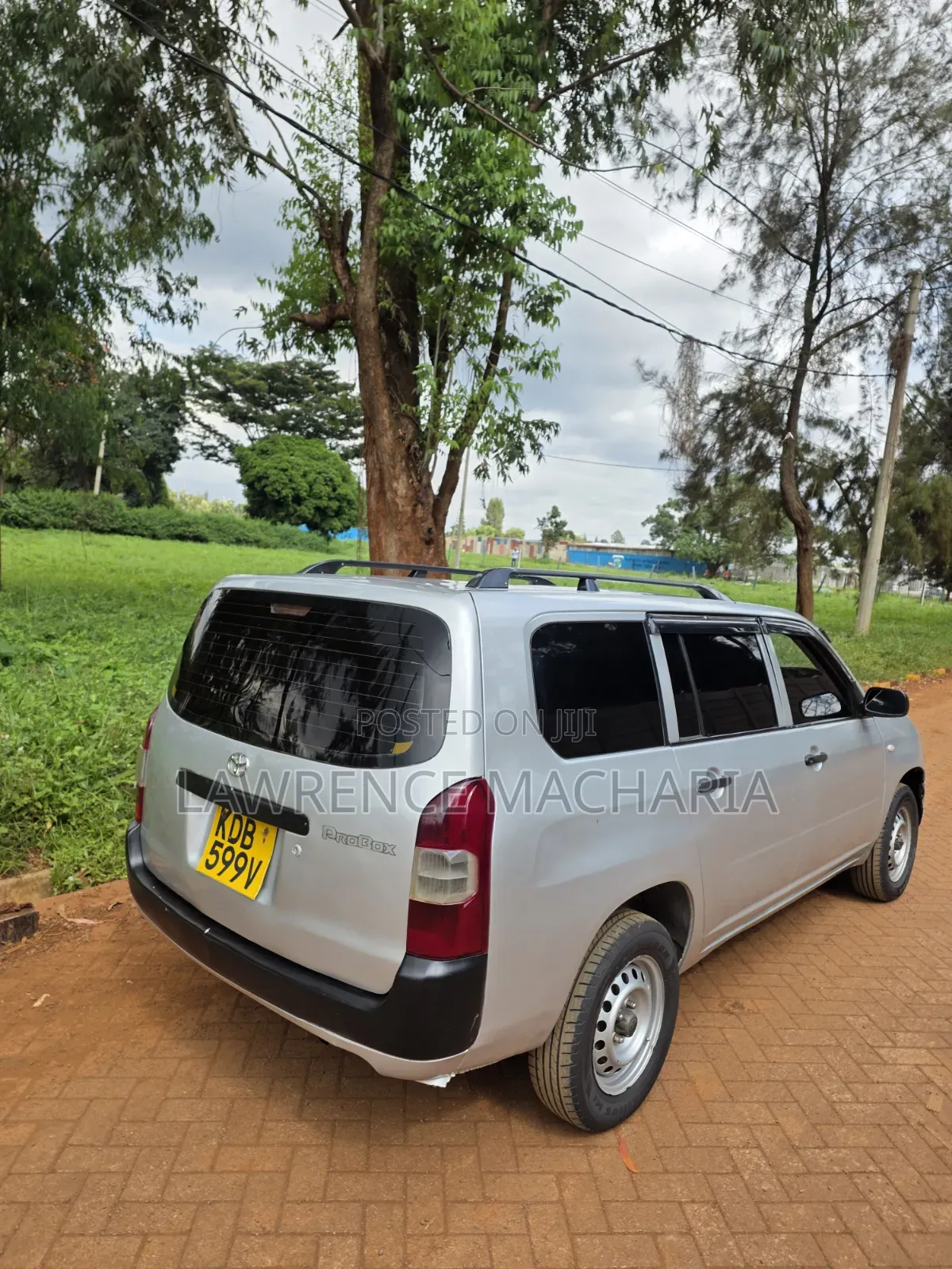 Toyota Probox 1.5 F 2WD 2015 White