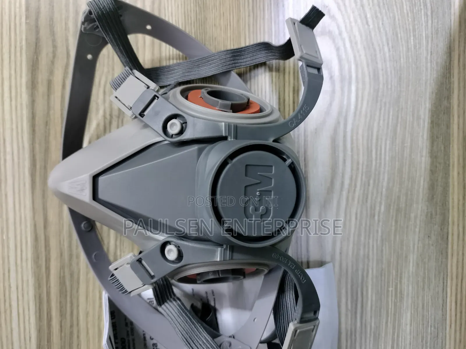 3m 6000 Series Half Facepiece Reusable Respirator.