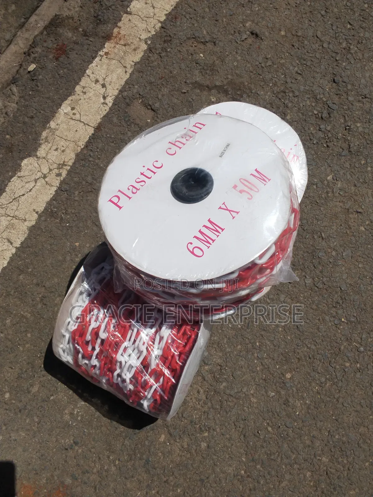 Plastic Chain