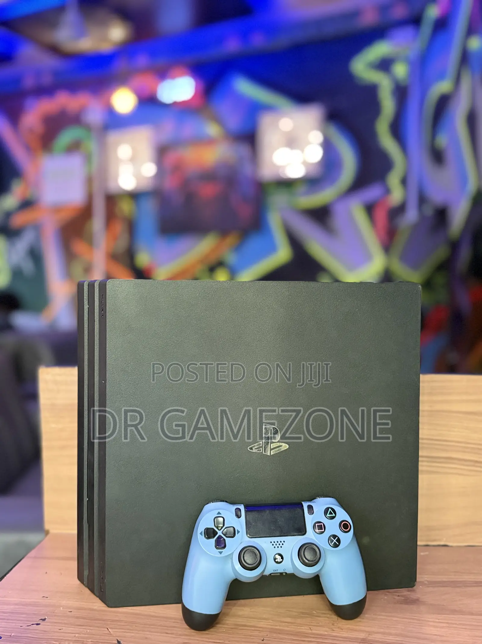 Ps4 Pro 1tb Chipped 20 Games Fc27 Included