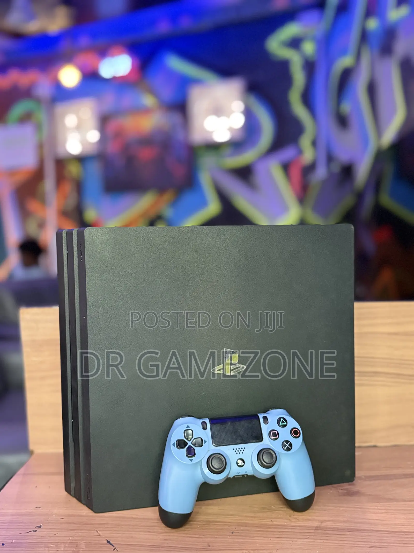 Ps4 Pro 1tb Chipped 20 Games Fc27 Included