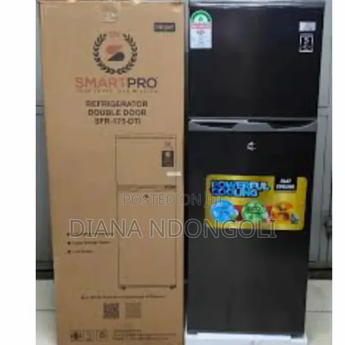 Double Door Smartpro Refrigerator*